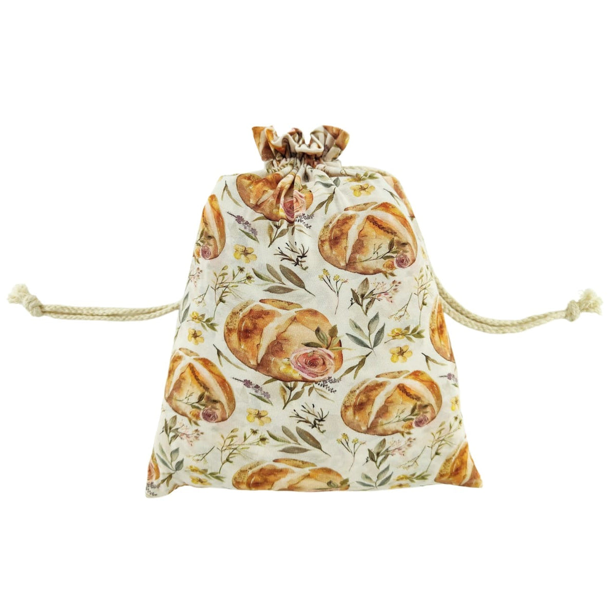 Cottage Bakery Bamboo Crib Sheet