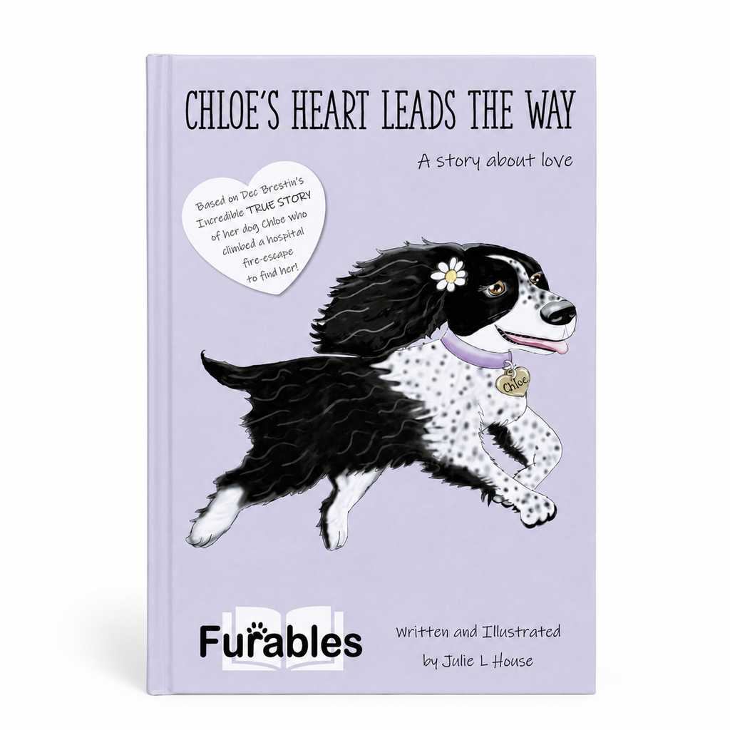 Chloe’s Heart Leads The Way