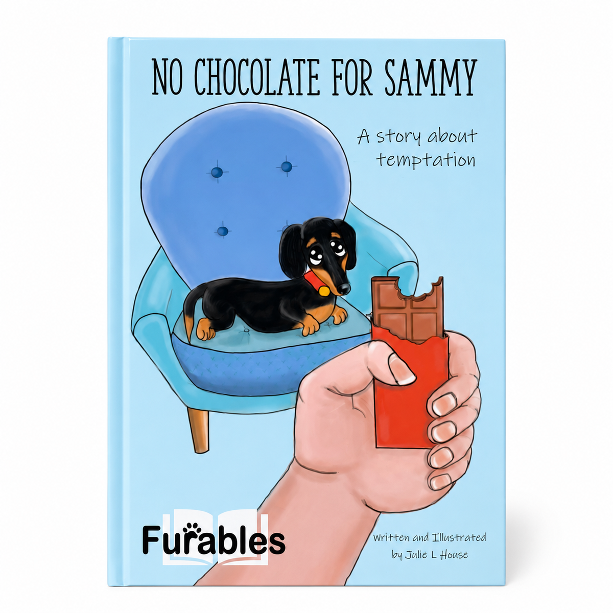 No Chocolate For Sammy