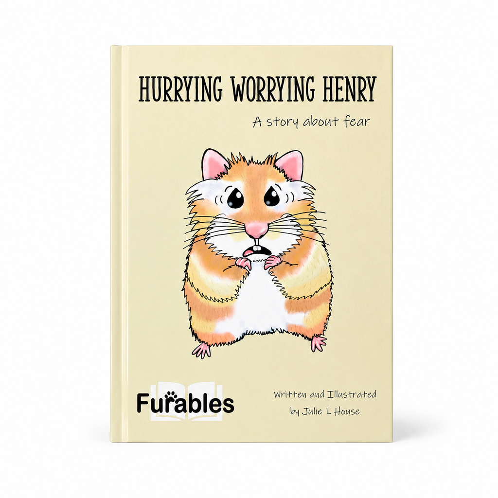 Hurrying Worrying Henry