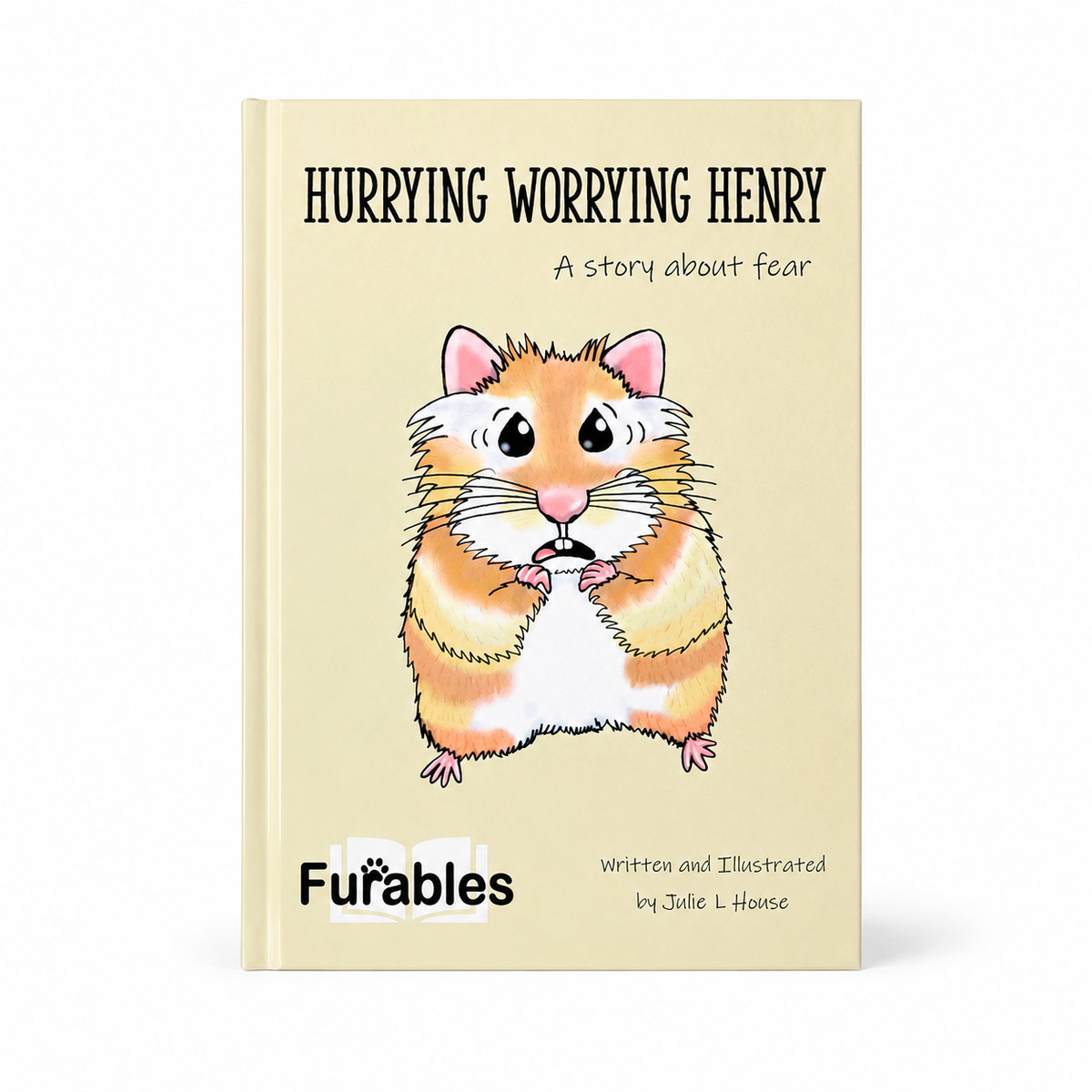 Hurrying Worrying Henry