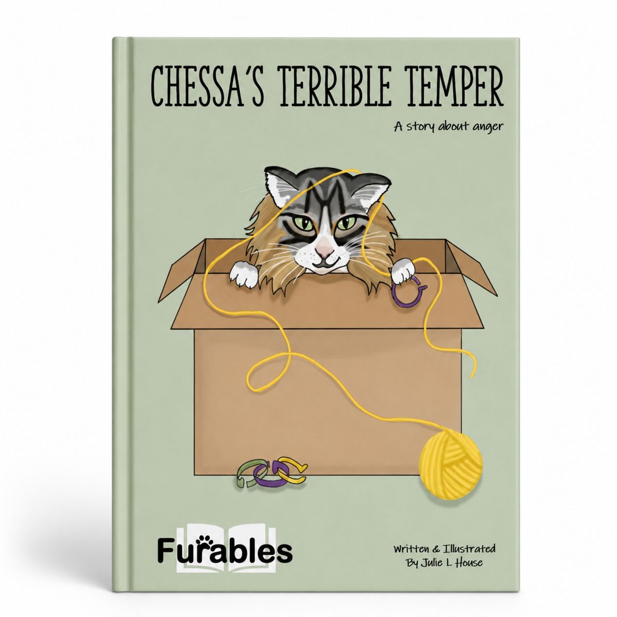 Chessa’s Terrible Temper