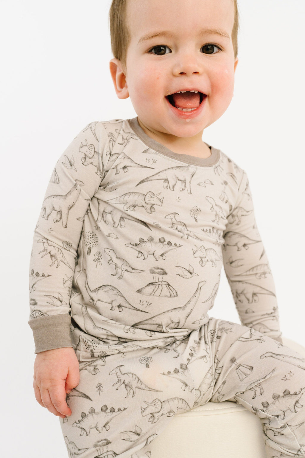 Dino Doodles Bamboo Set