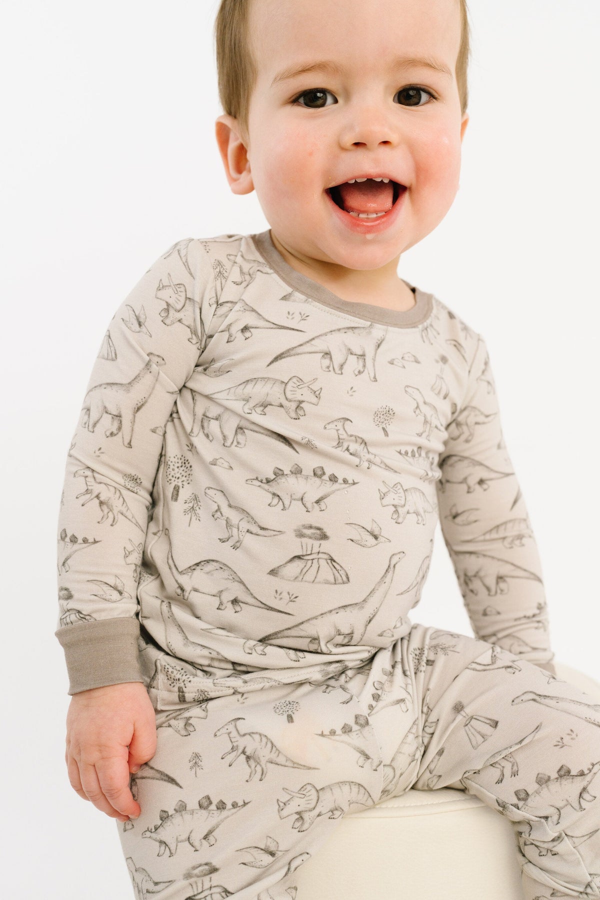 Dino Doodles Bamboo Set