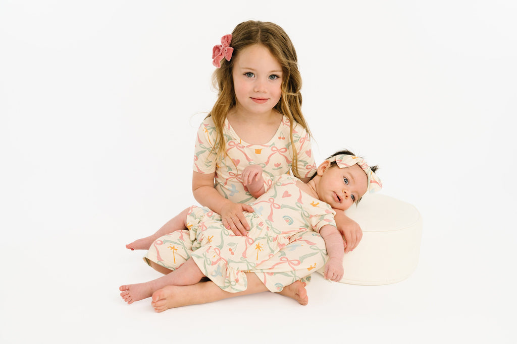 Magical Short Sleeve Bamboo Dress