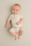 Vintage Toy Bamboo Short Romper