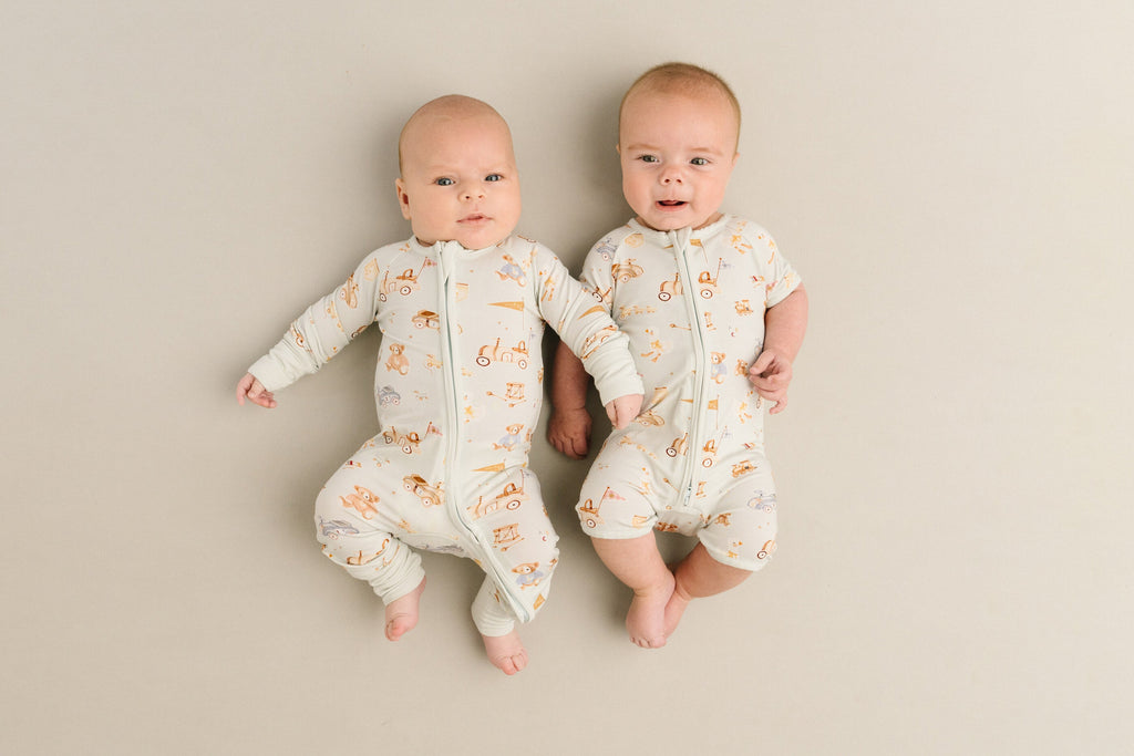 Vintage Toy Bamboo Sleeper