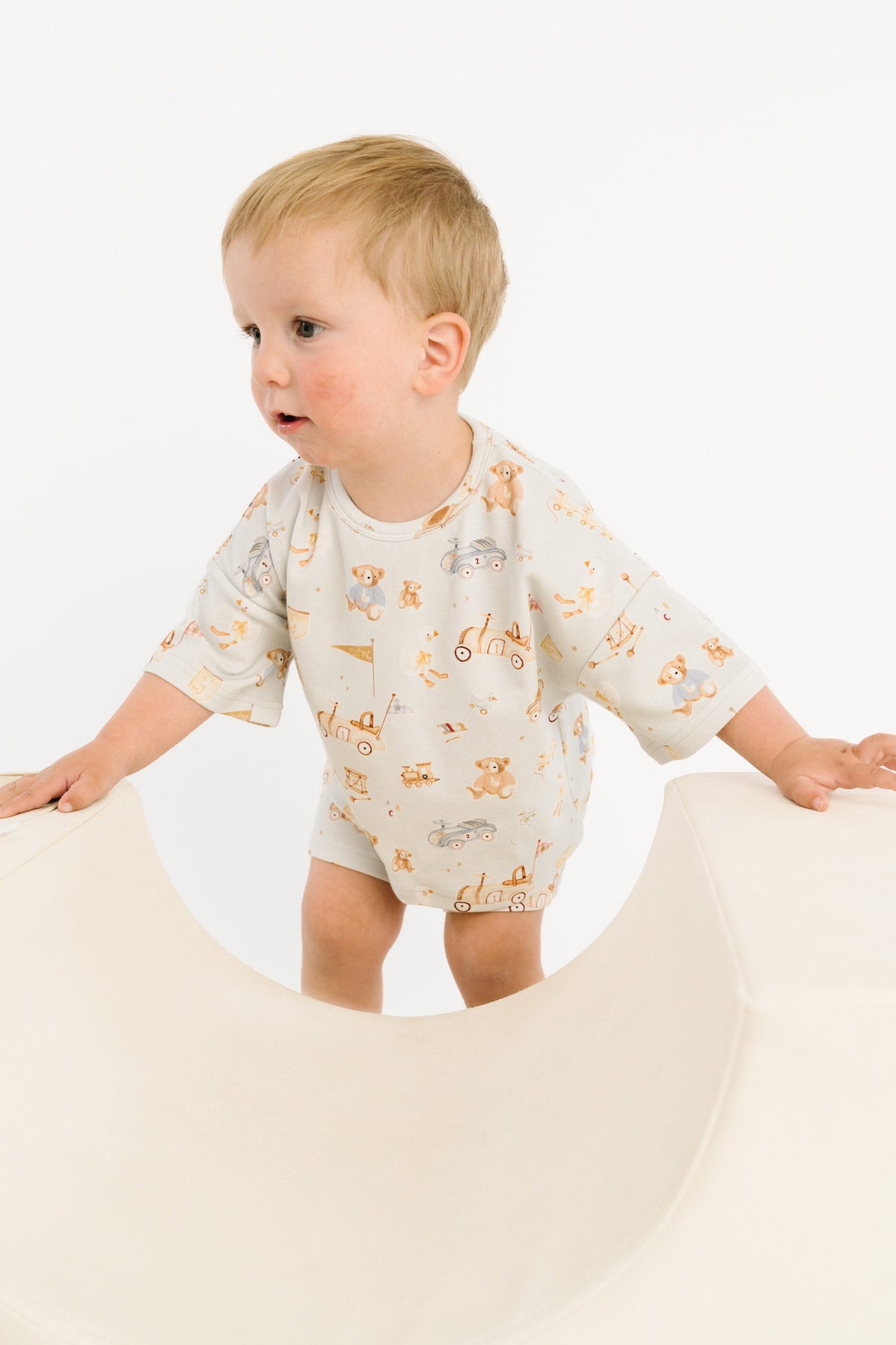Vintage Toy Slouchy Set