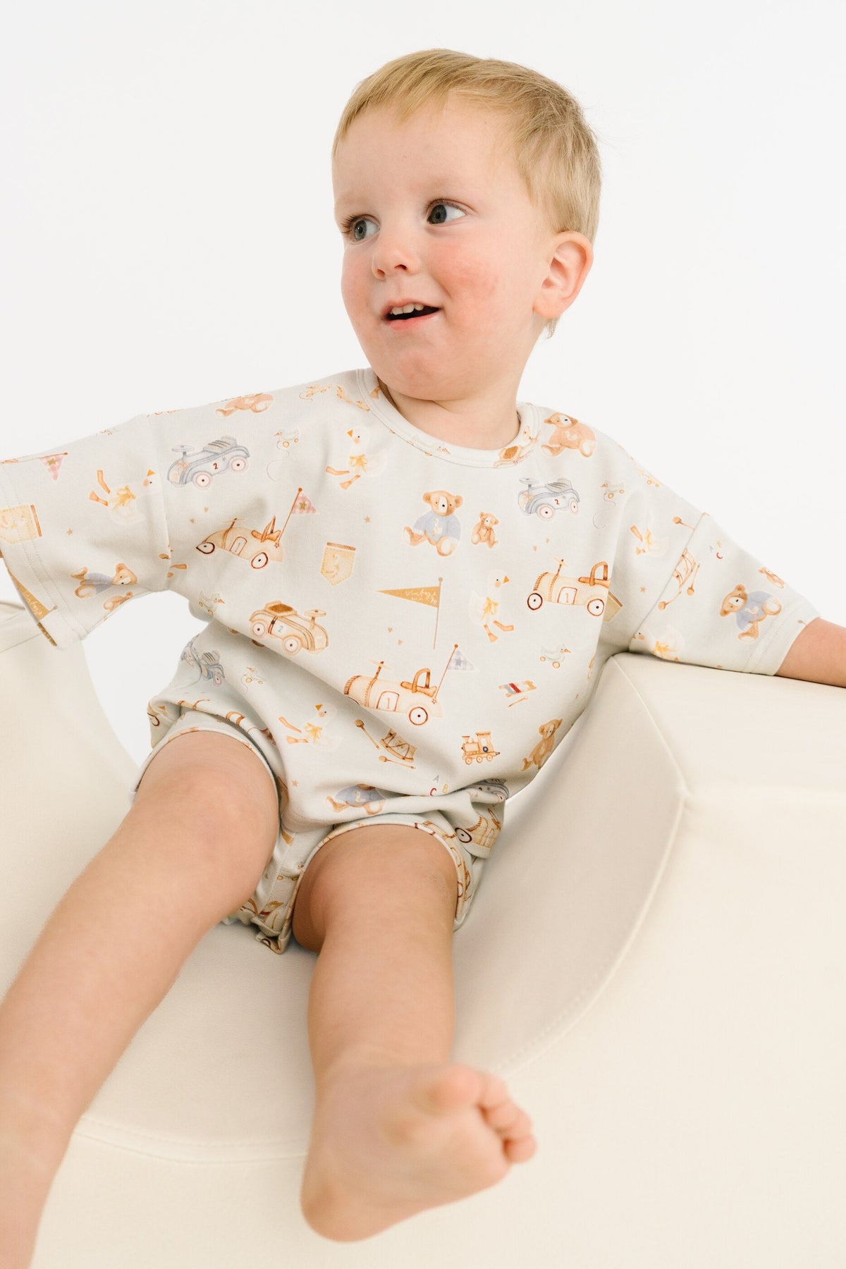 Vintage Toy Slouchy Set