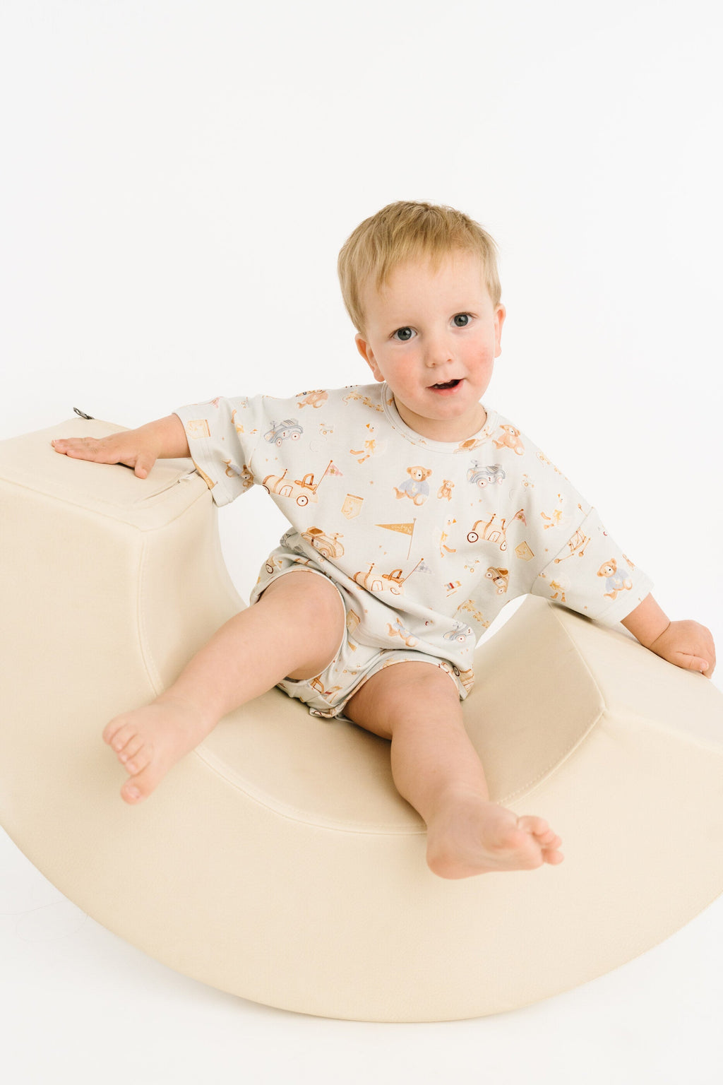 Vintage Toy Slouchy Set
