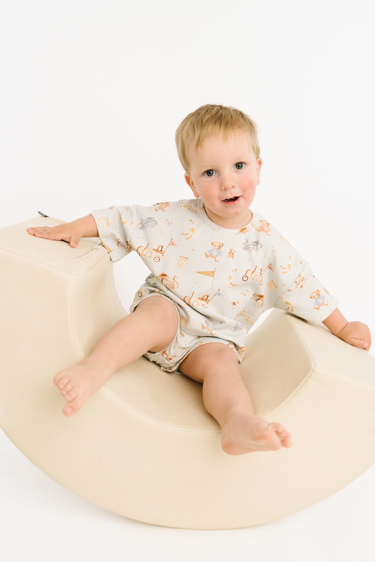 Vintage Toy Slouchy Set