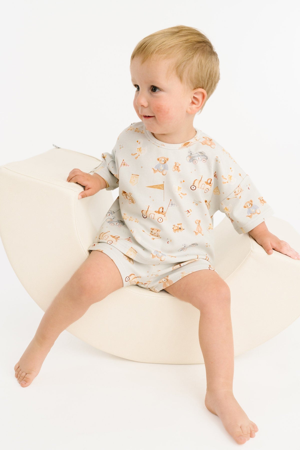 Vintage Toy Slouchy Set
