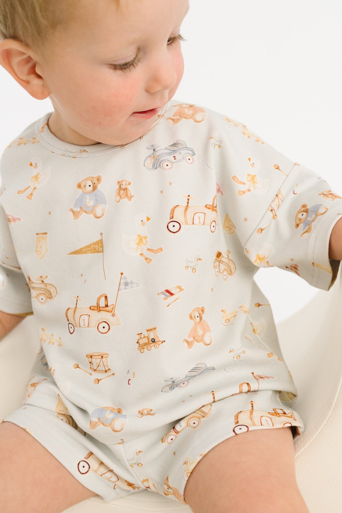 Vintage Toy Slouchy Set