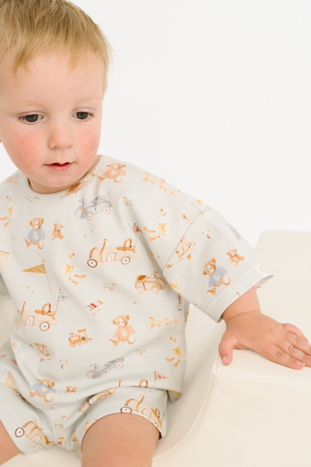 Vintage Toy Slouchy Set