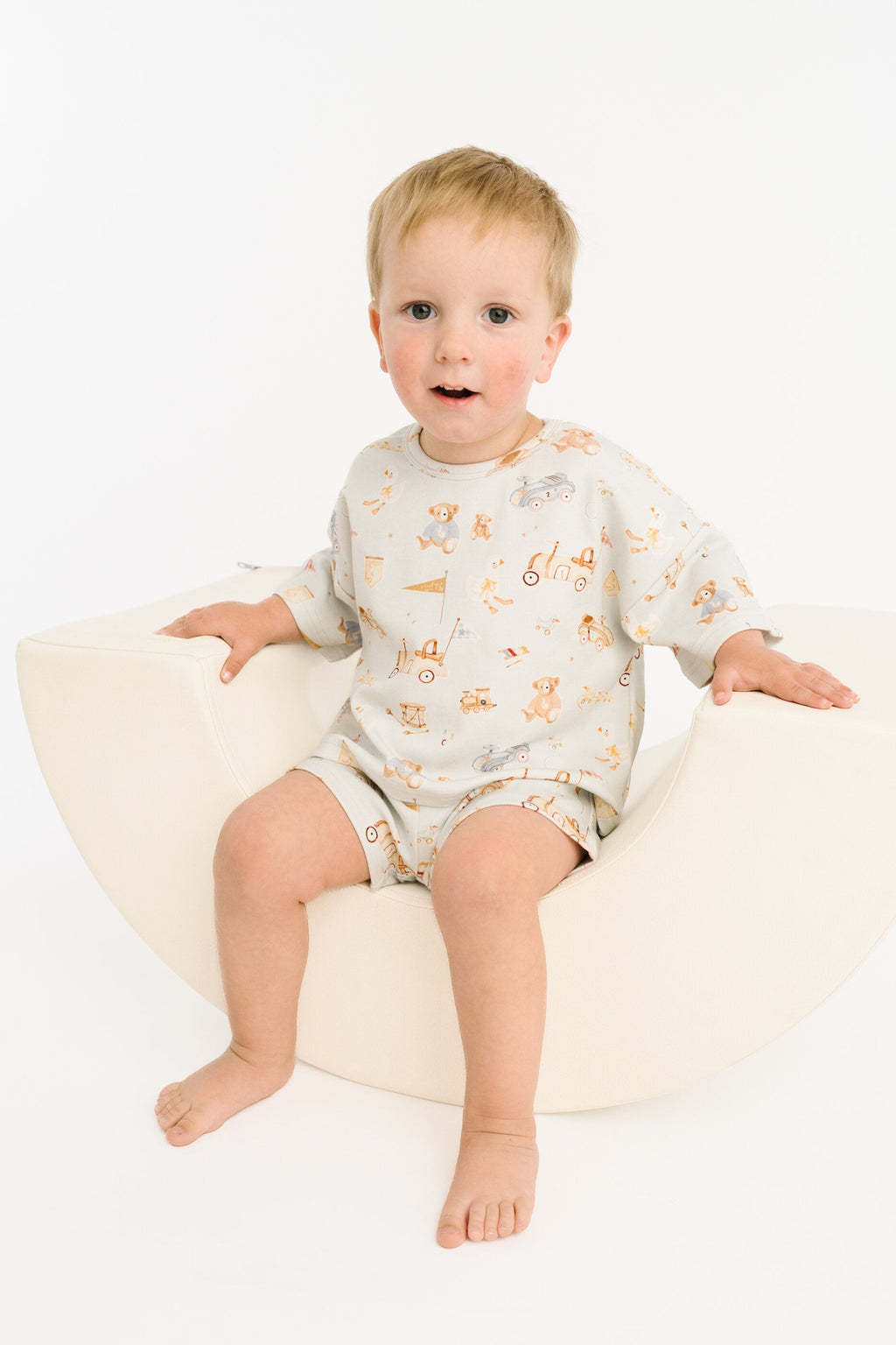 Vintage Toy Slouchy Set
