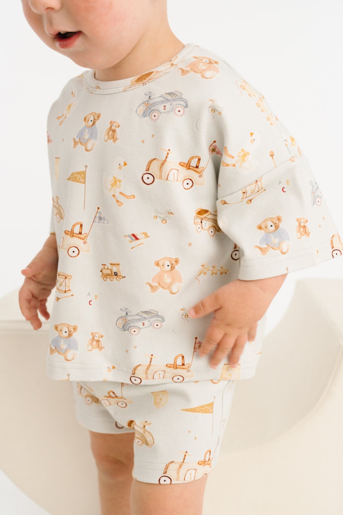 Vintage Toy Slouchy Set