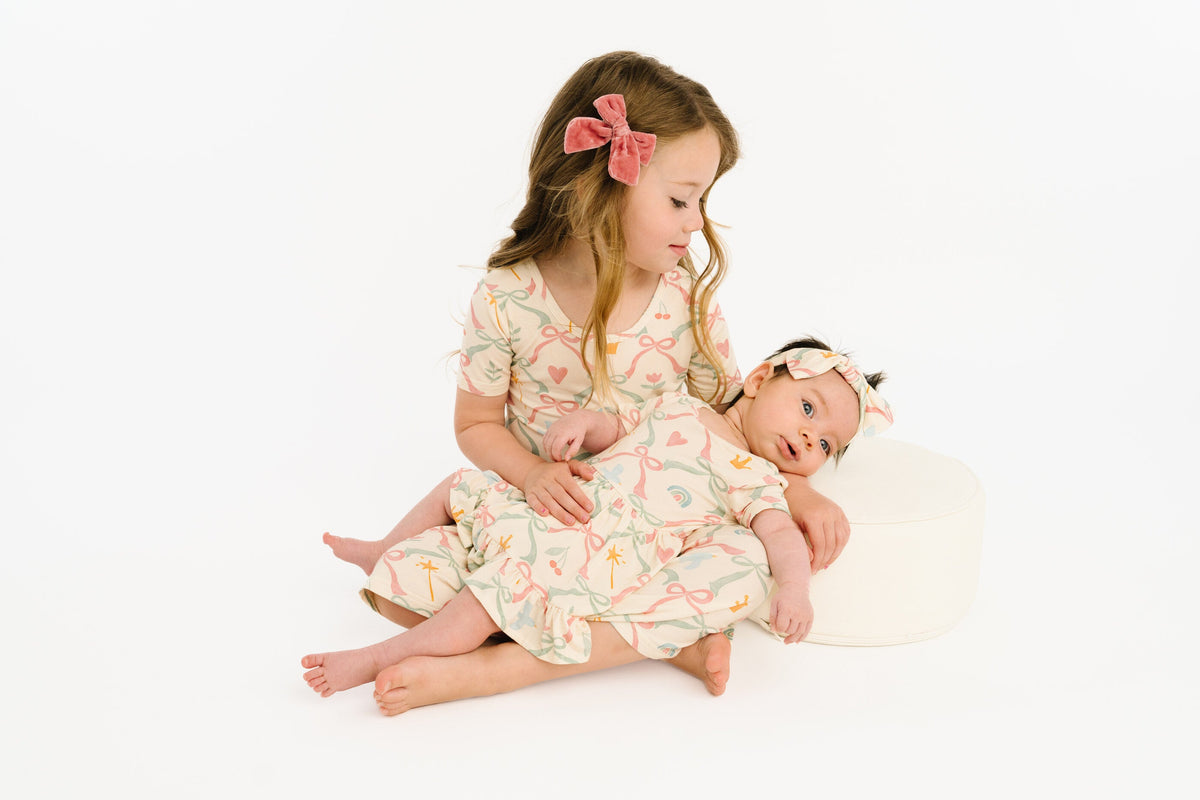 Magical Bodysuit Bamboo Dress