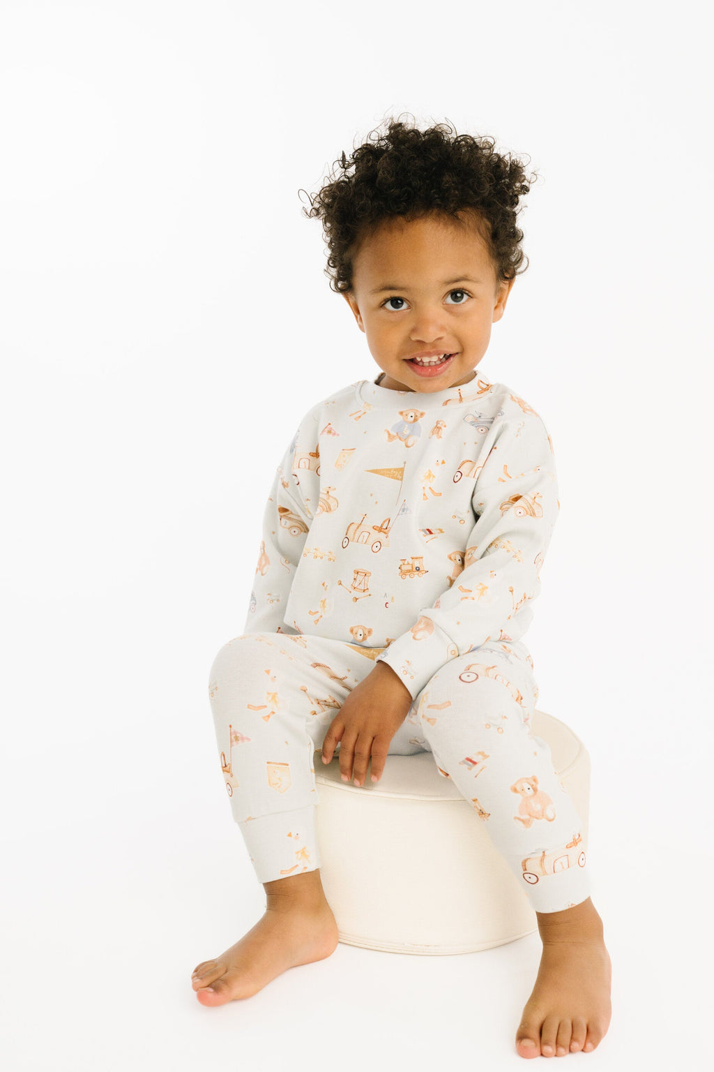 Vintage Toy Crewneck Set