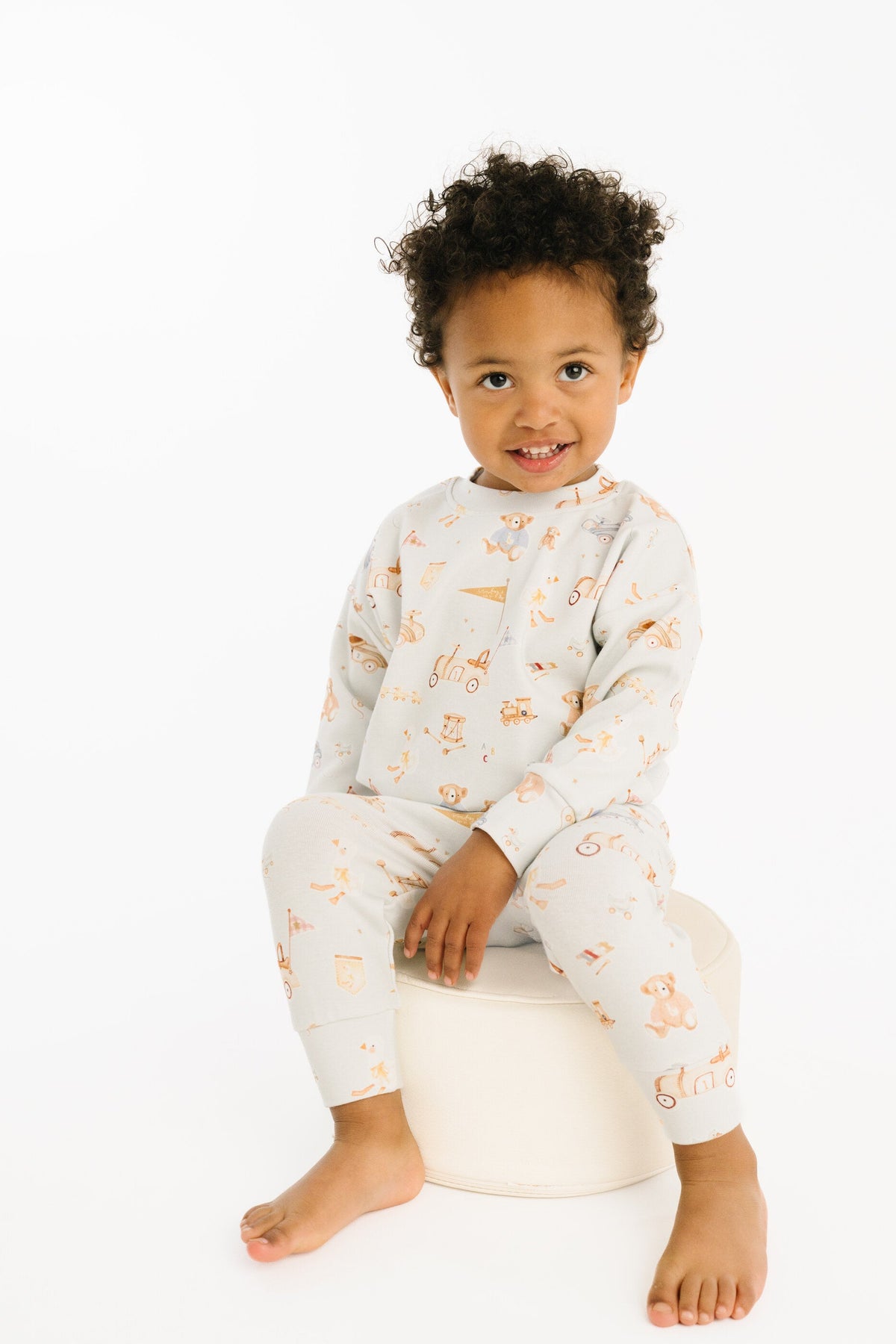 Vintage Toy Crewneck Set