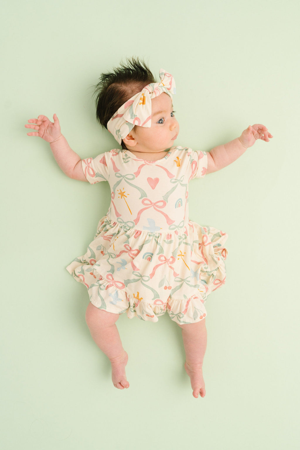Magical Bodysuit Bamboo Dress