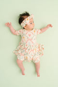 Magical Bodysuit Bamboo Dress