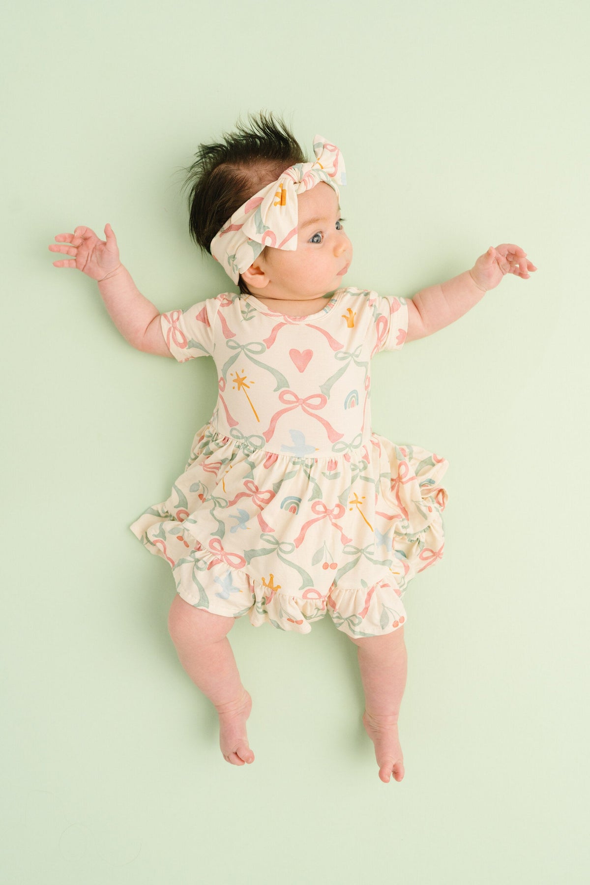 Magical Bodysuit Bamboo Dress