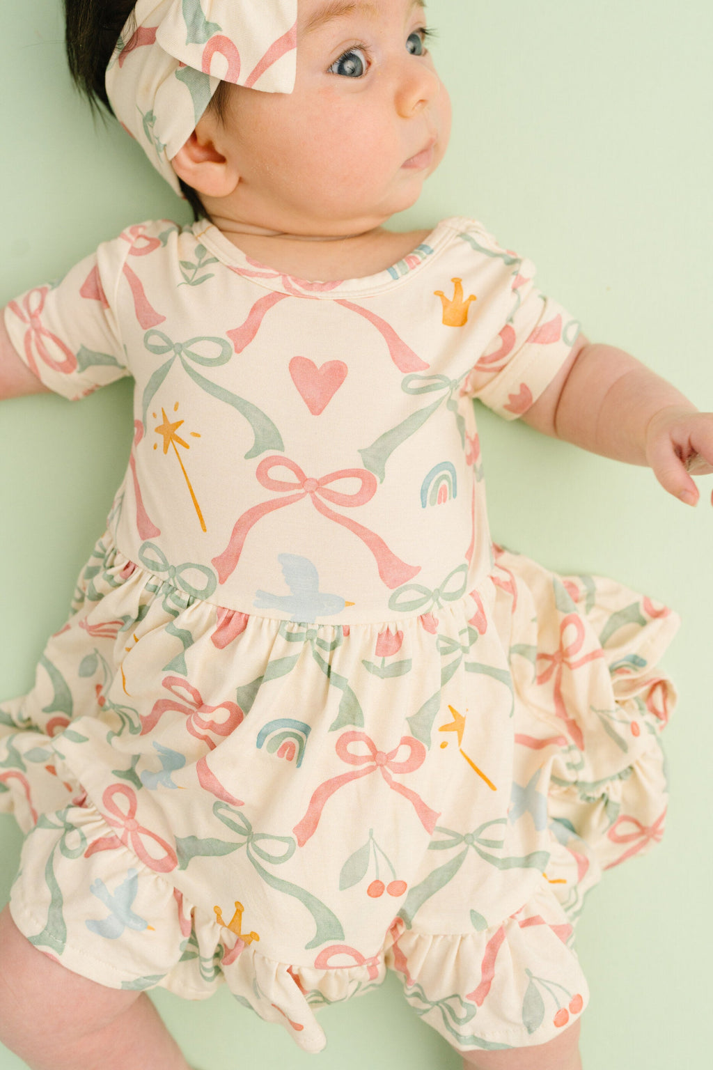 Magical Bodysuit Bamboo Dress