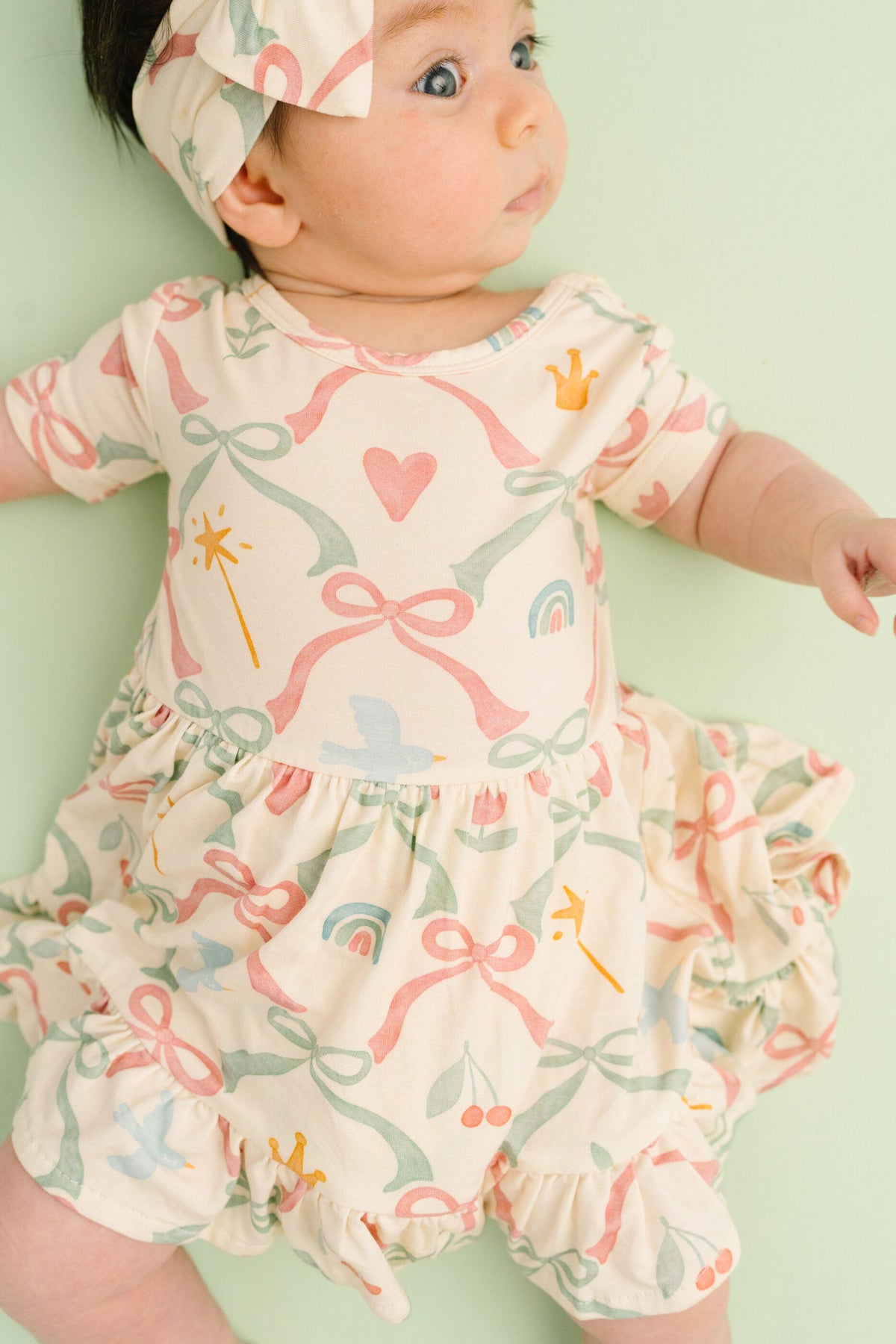Magical Bodysuit Bamboo Dress