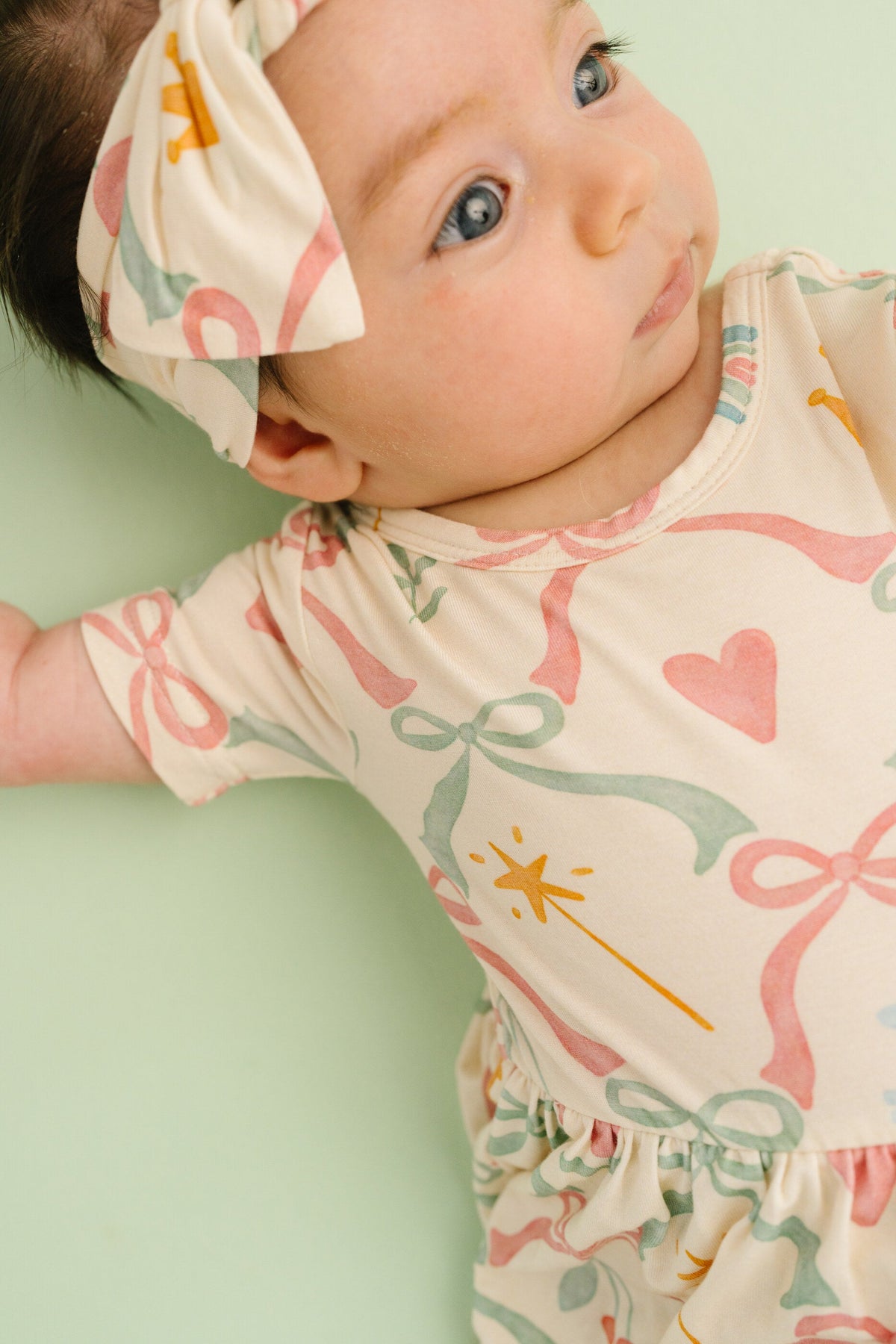 Magical Bodysuit Bamboo Dress
