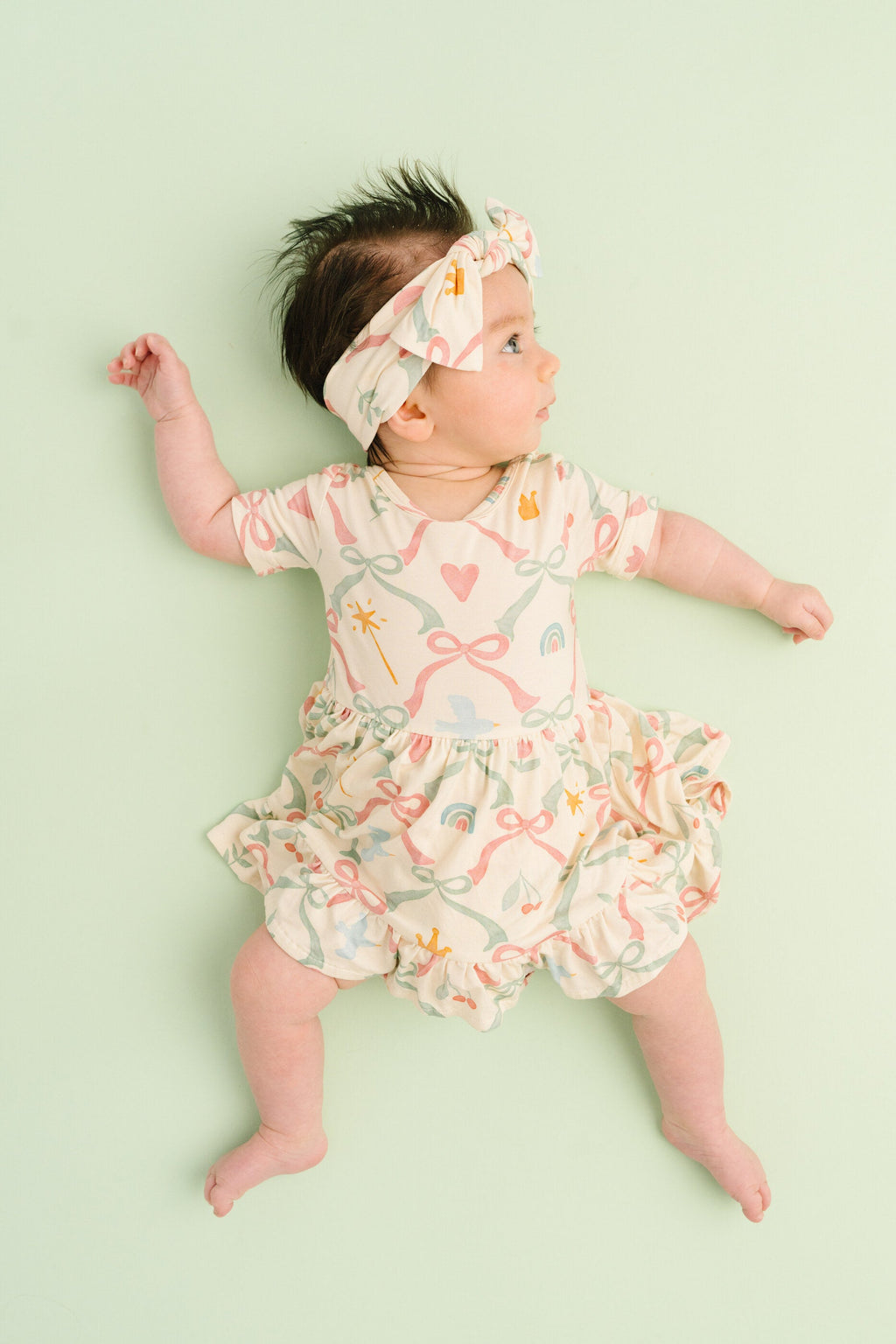 Magical Bodysuit Bamboo Dress