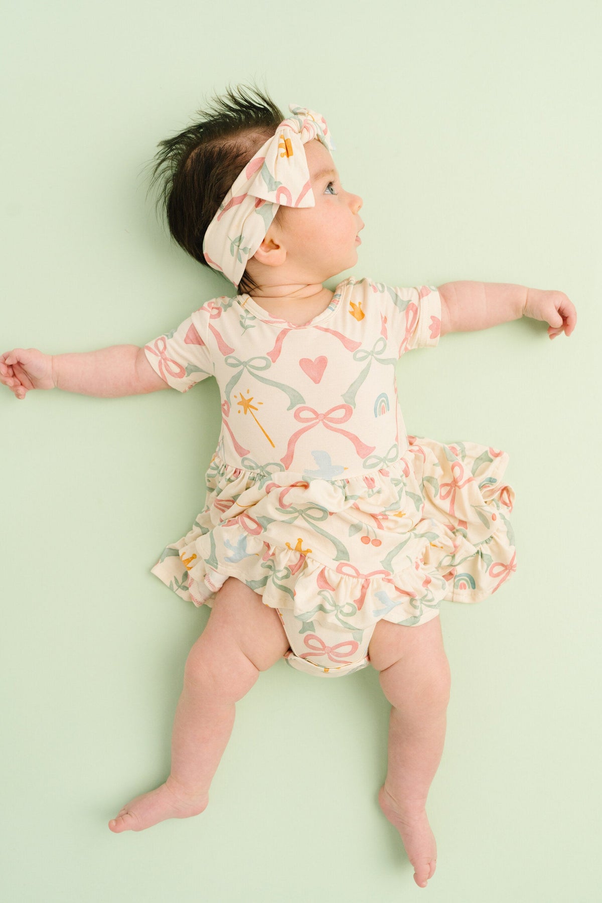 Magical Bodysuit Bamboo Dress
