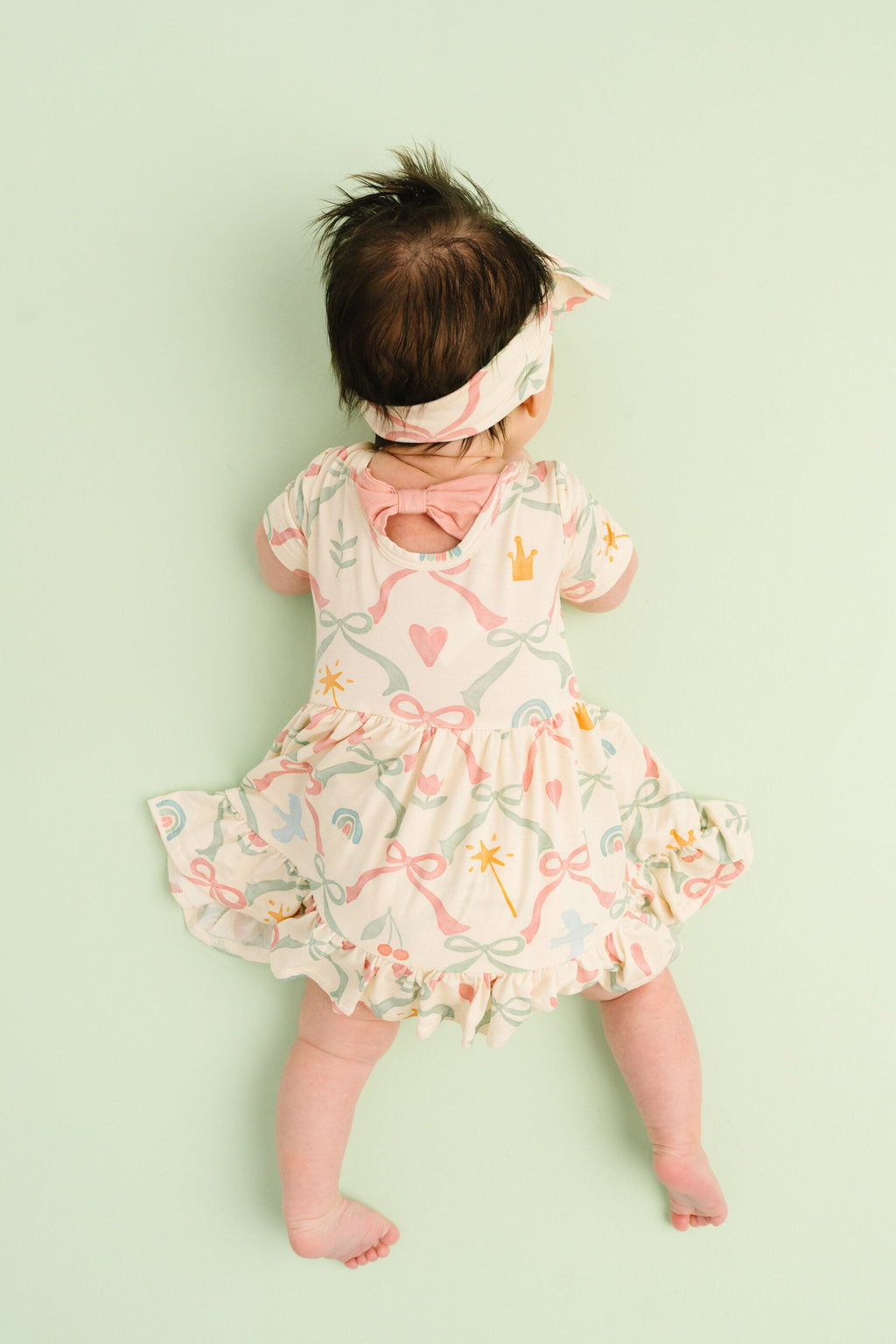 Magical Bodysuit Bamboo Dress