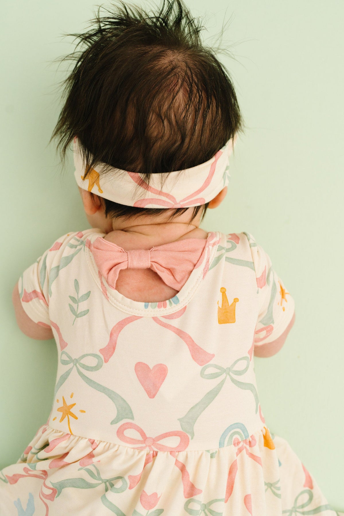 Magical Bodysuit Bamboo Dress