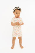 Magical Bamboo Shorts Set