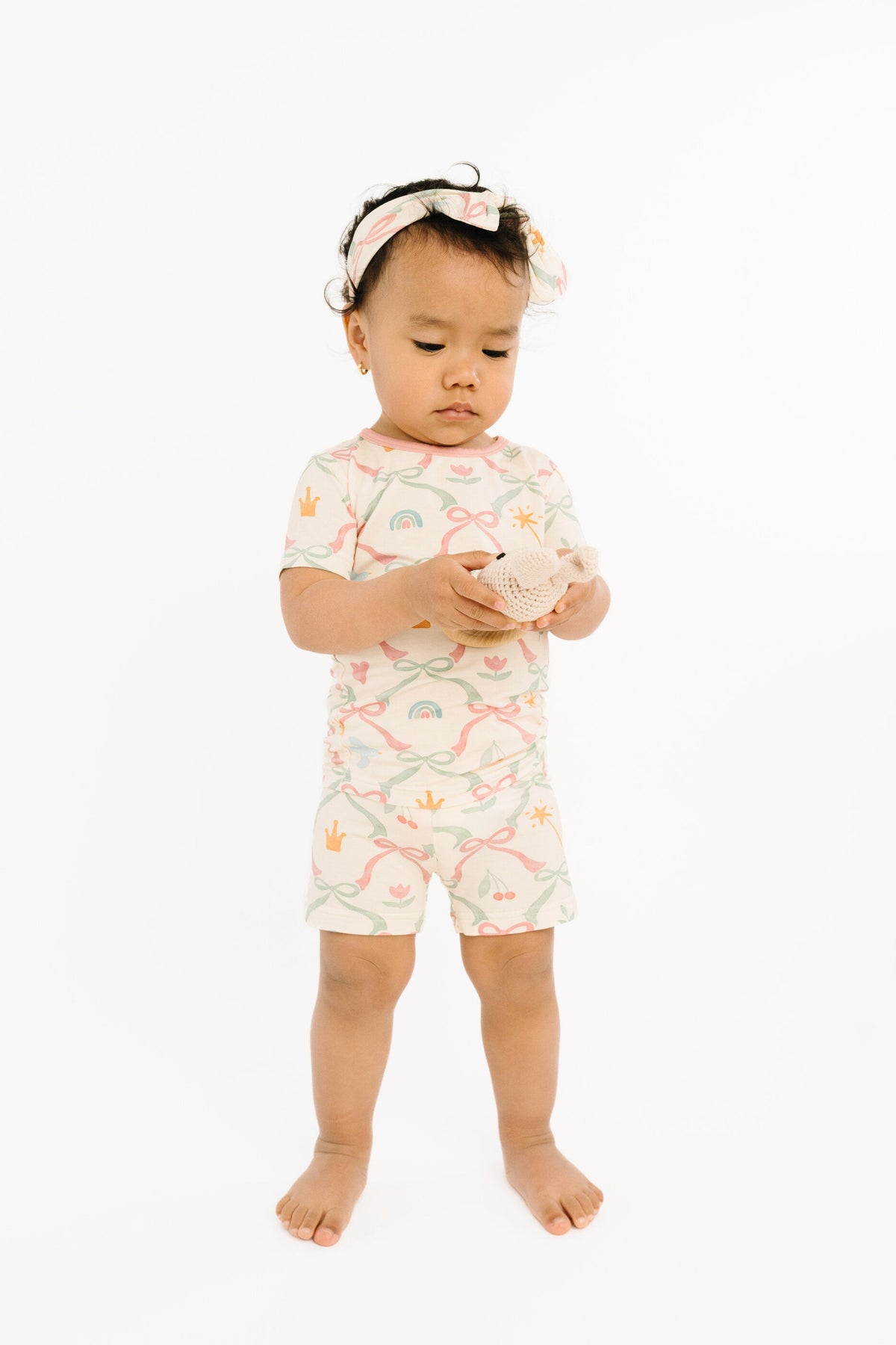 Magical Bamboo Shorts Set
