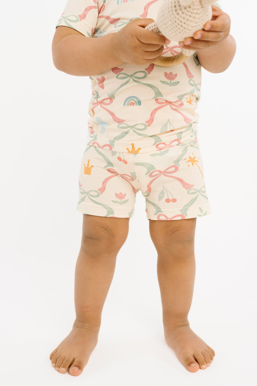 Magical Bamboo Shorts Set