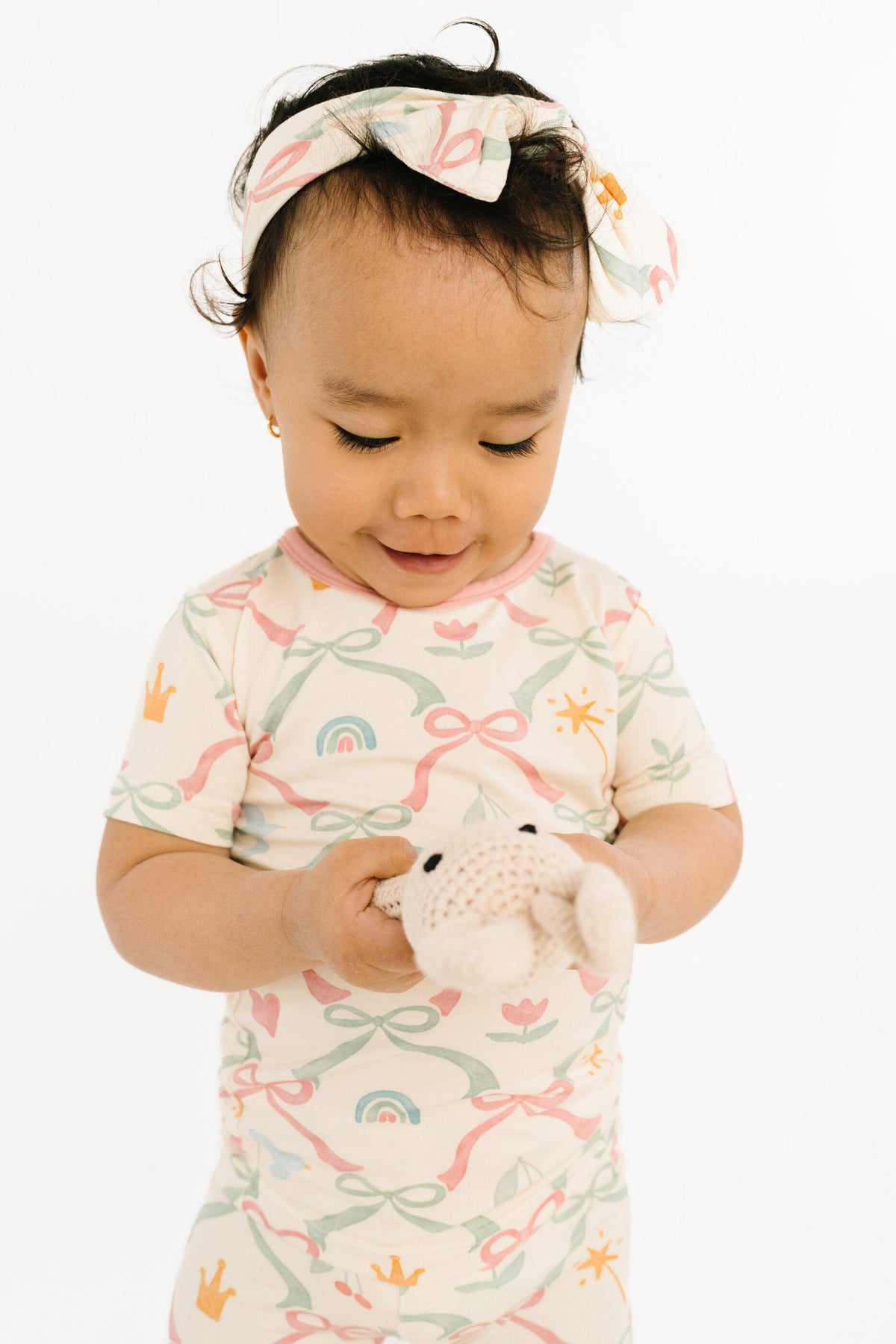 Magical Bamboo Shorts Set