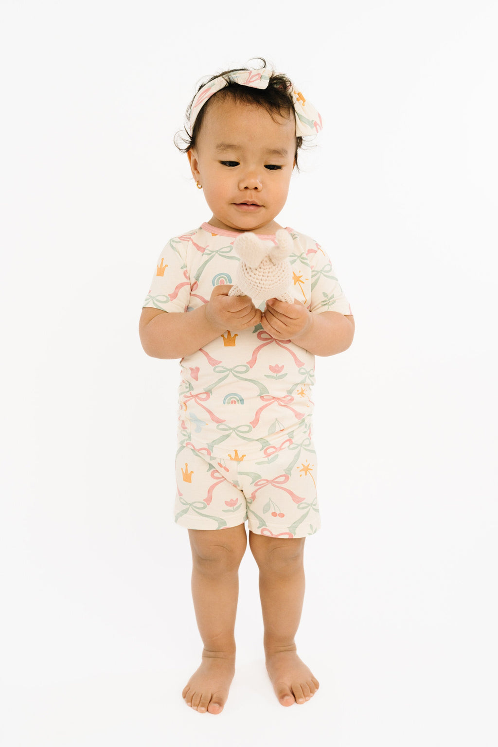Magical Bamboo Shorts Set