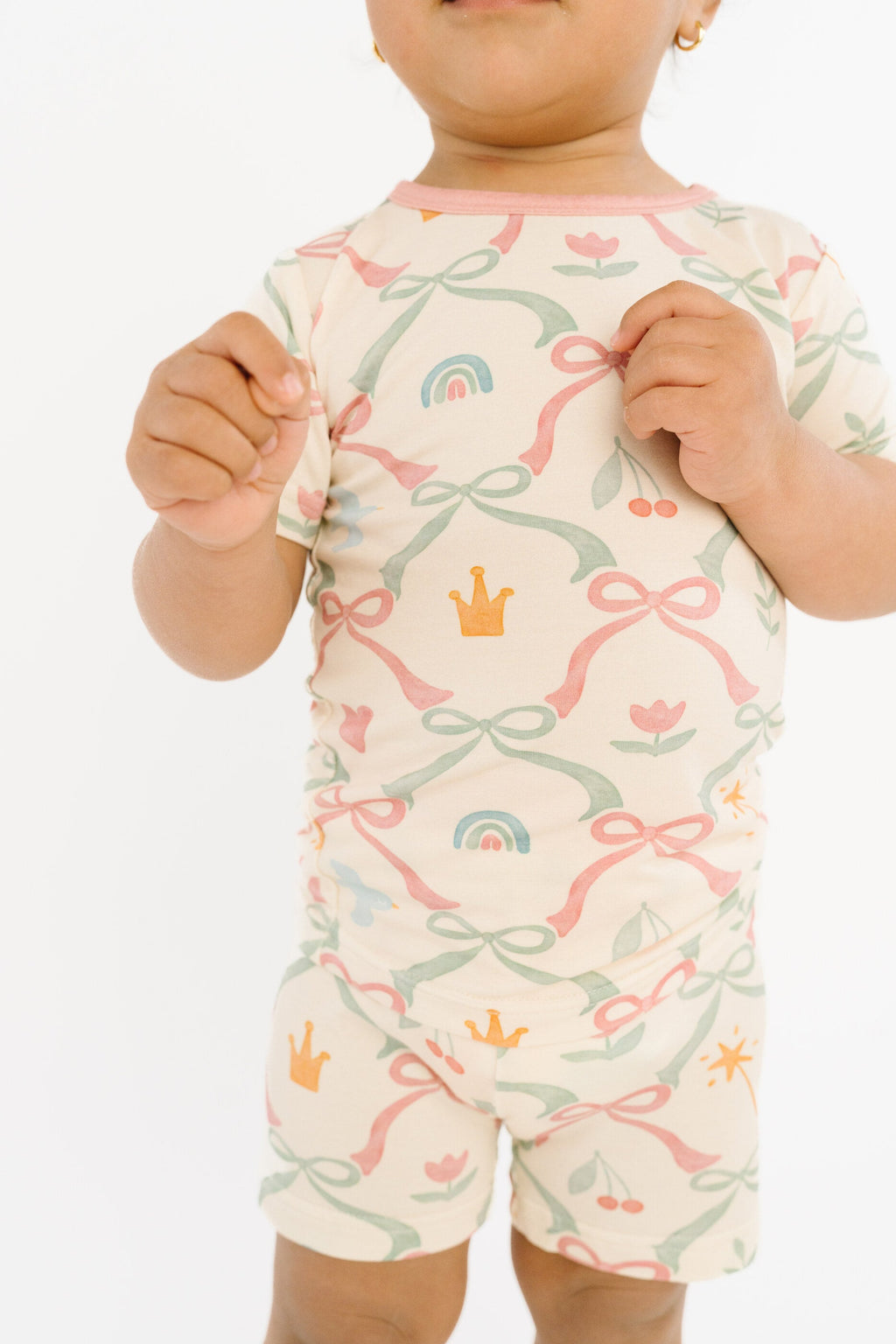 Magical Bamboo Shorts Set