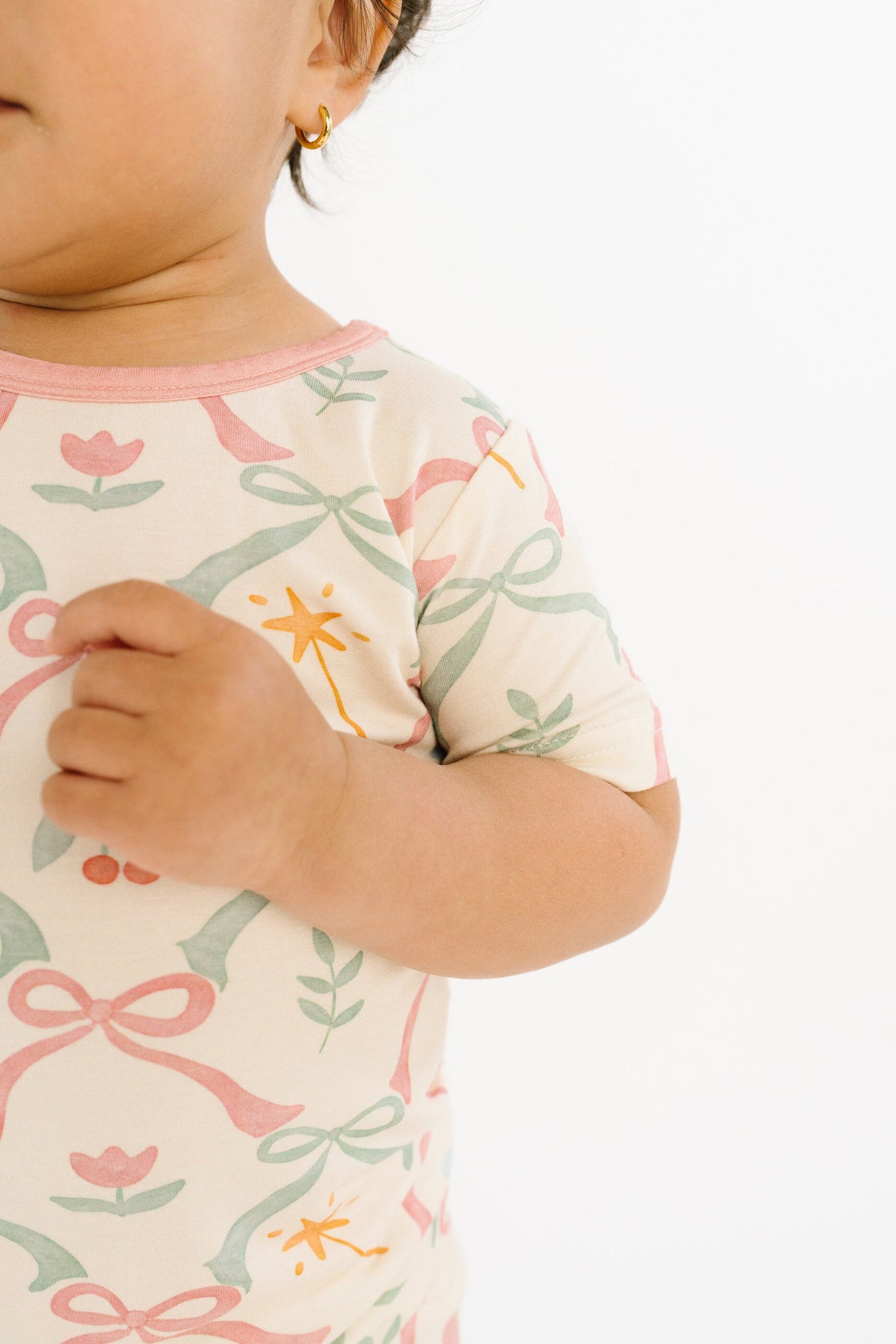 Magical Bamboo Shorts Set