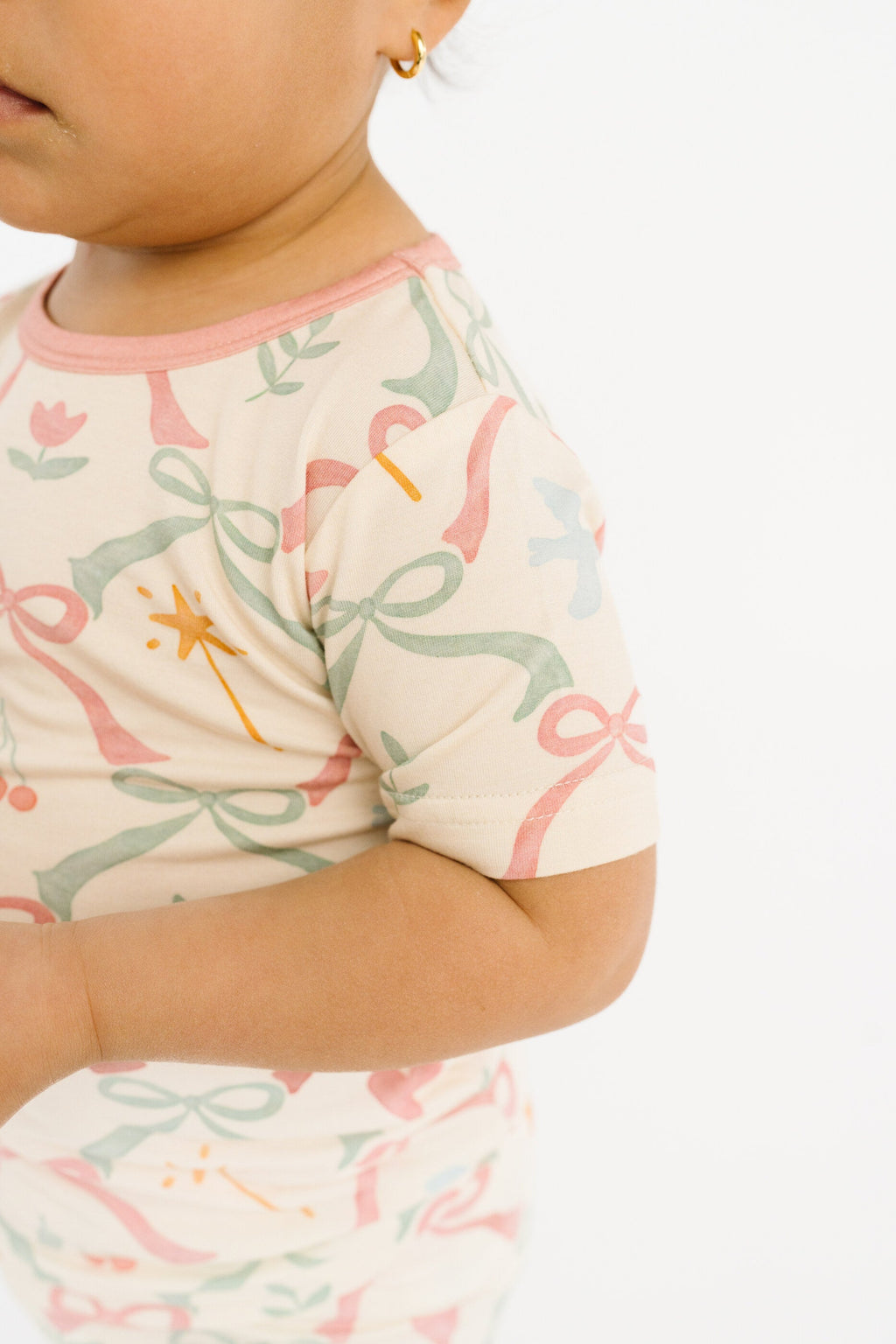 Magical Bamboo Shorts Set
