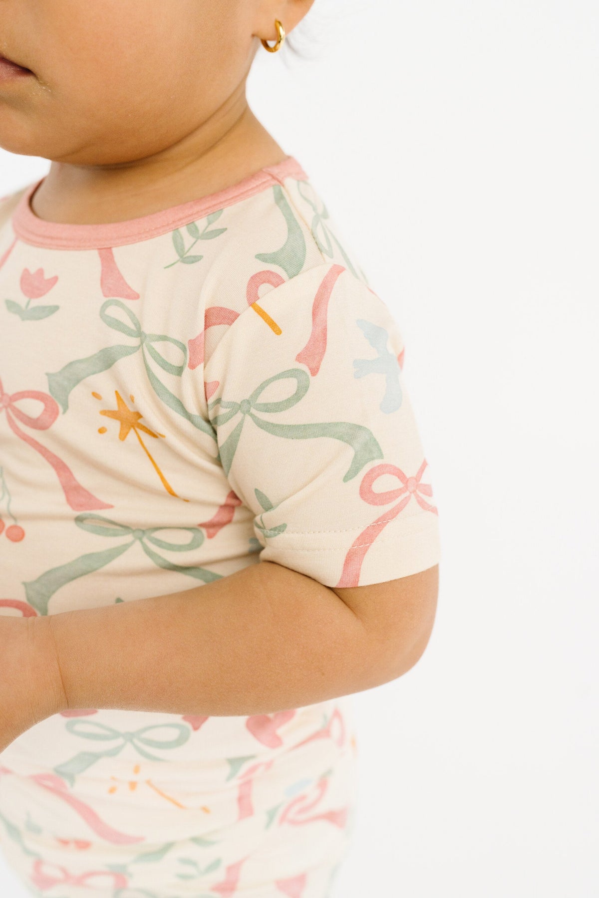 Magical Bamboo Shorts Set
