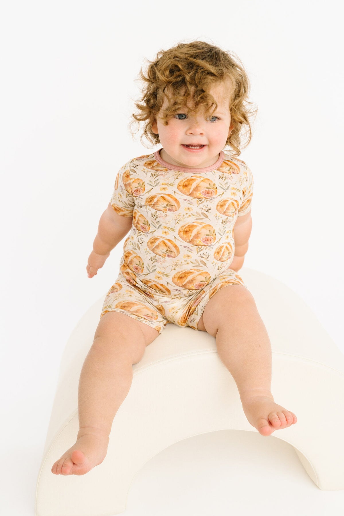 Cottage Bakery Bamboo Shorts Set