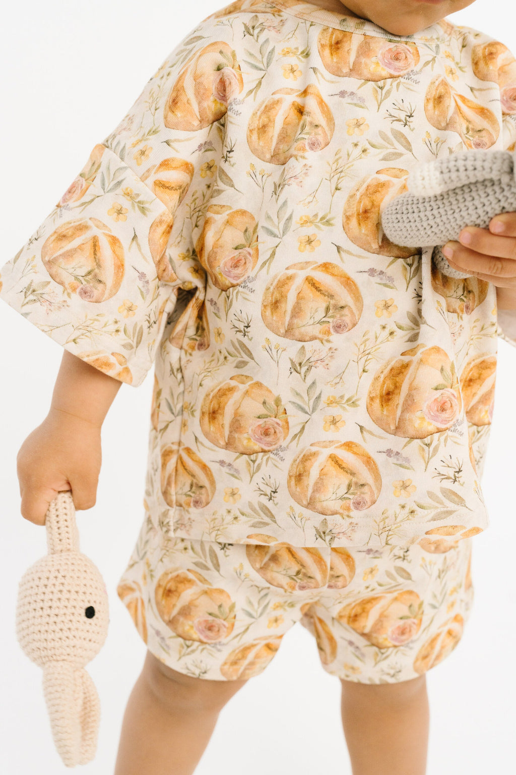 Cottage Bakery Slouchy Set