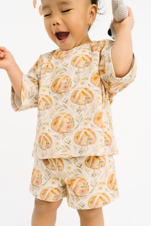 Cottage Bakery Slouchy Set