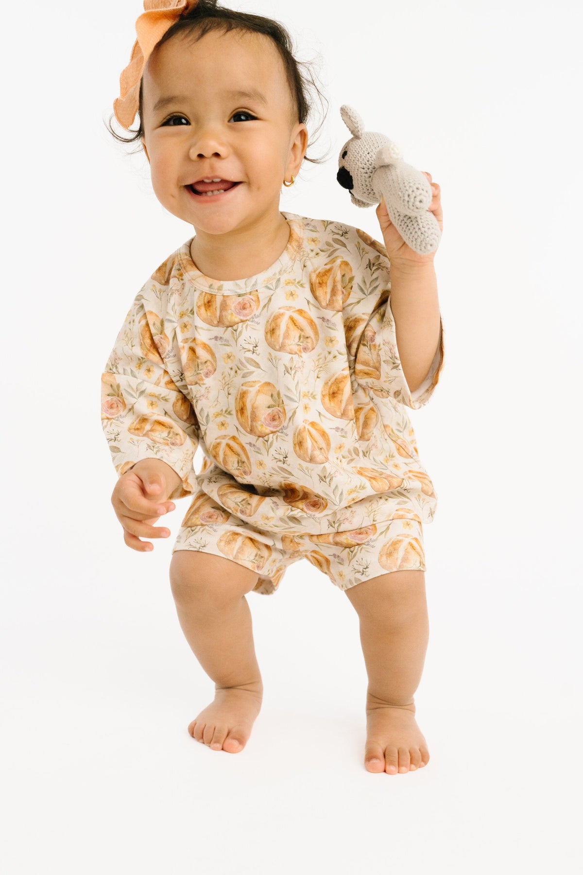 Cottage Bakery Slouchy Set