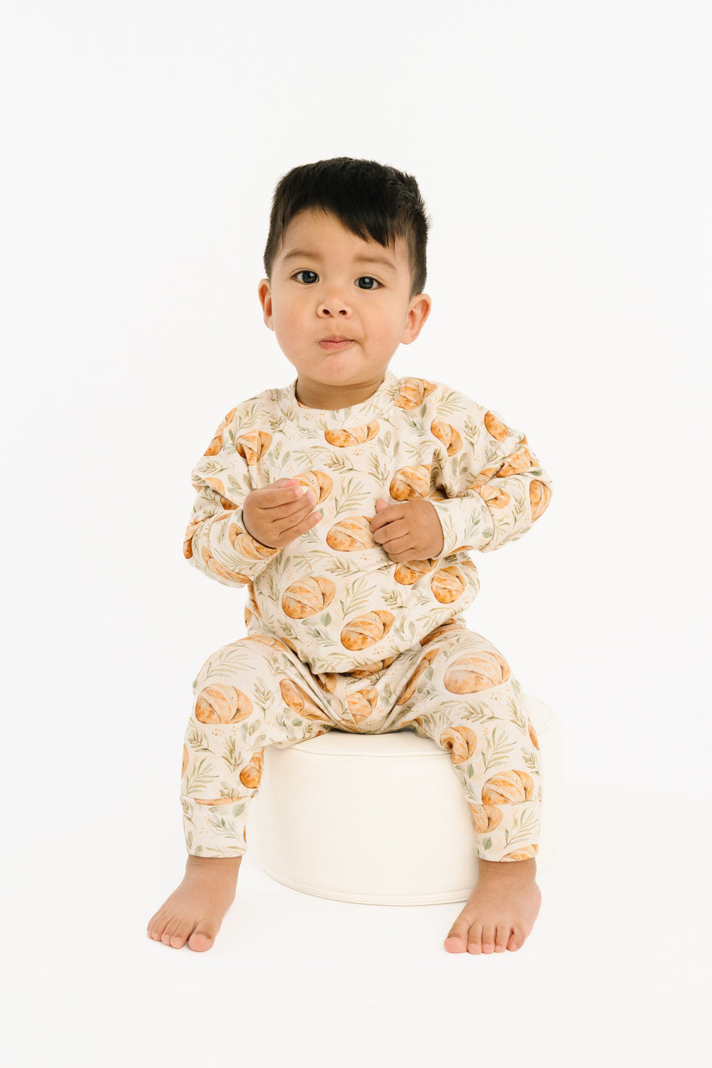 Sourdough Crewneck Set