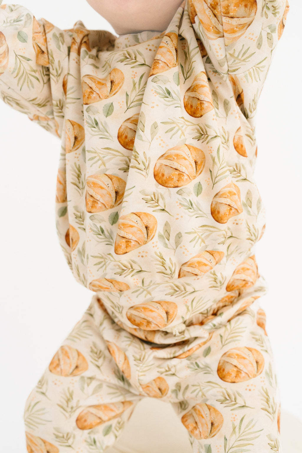 Sourdough Crewneck Set