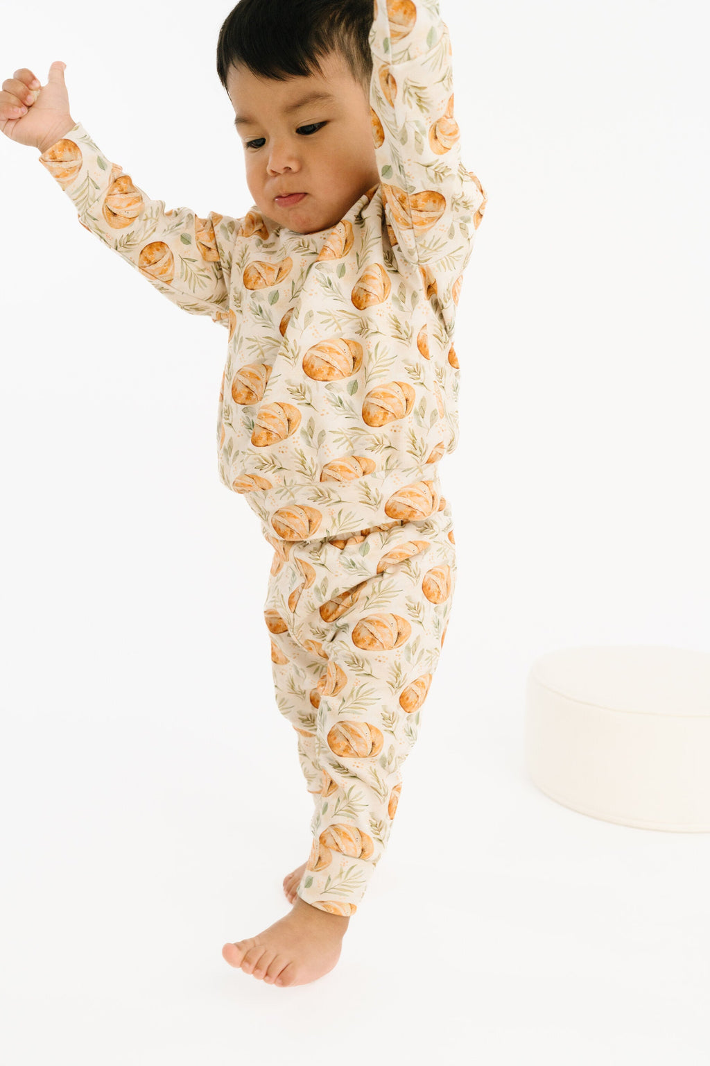 Sourdough Crewneck Set