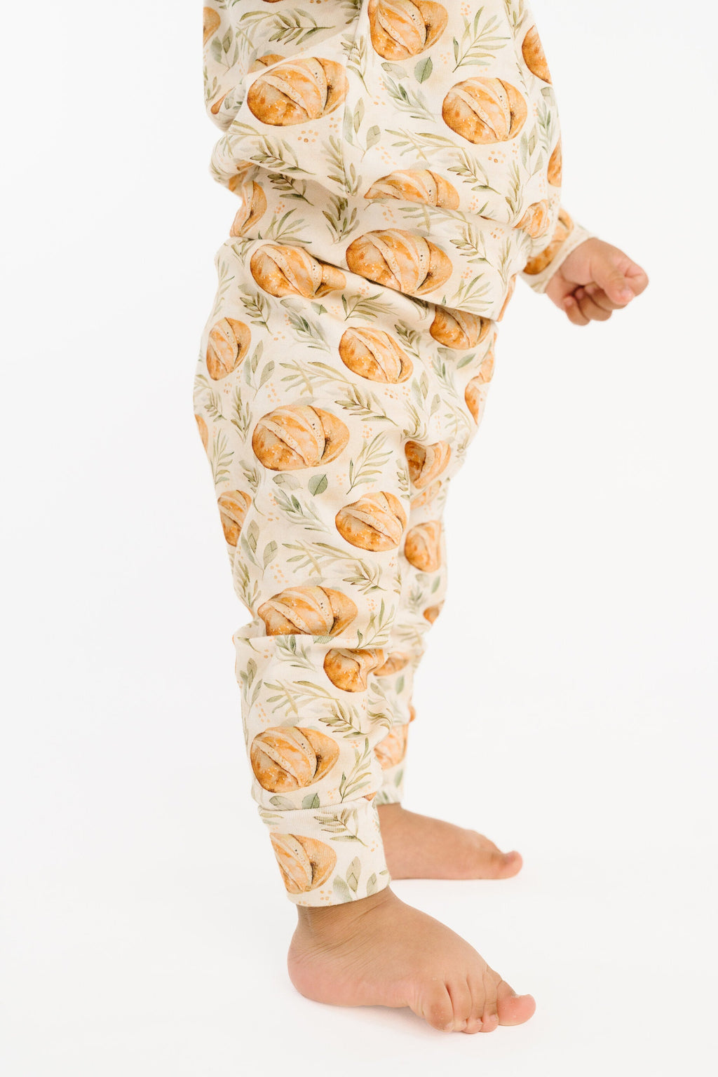 Sourdough Crewneck Set
